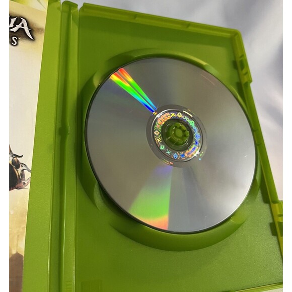 Prince of Persia: The Two Thrones Microsoft Xbox 2005 Complete with Manual - Picture 8 of 9